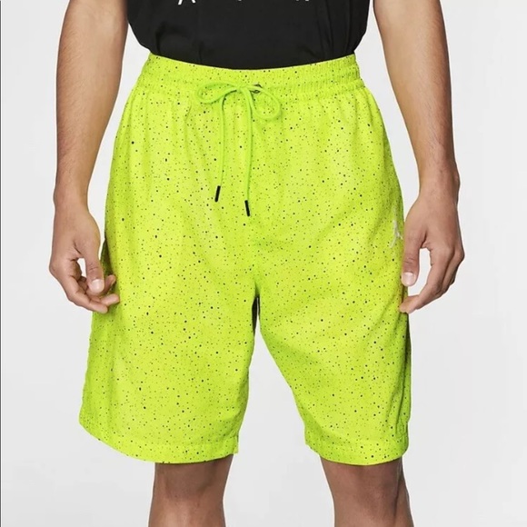 jordan jumpman cement poolside shorts